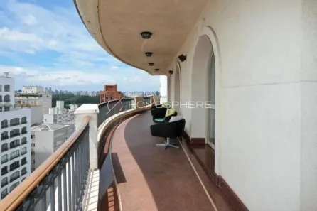 Apartamento com 4 Quartos à venda, 587m² no Jardim Paulista, São Paulo