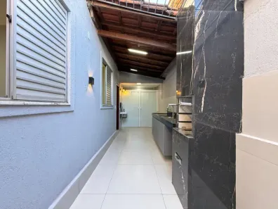 Apartamento com 3 Quartos à venda, 90m² no Santa Amélia, Belo Horizonte
