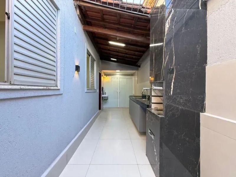 Apartamento com 3 quartos — Santa Amélia, Belo Horizonte