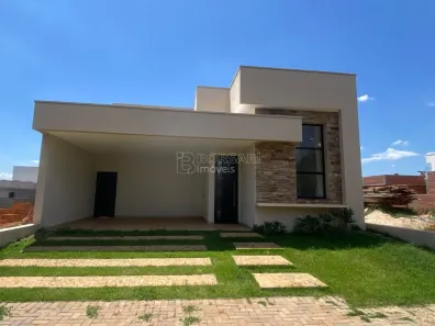 Casa de Condomínio com 3 Quartos à venda, 163m² no Residencial Village Damha III, Araraquara