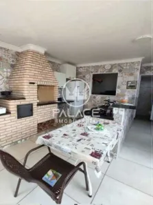 Casa com 3 Quartos à venda, 265m² no Jardim Planalto de Viracopos, Campinas