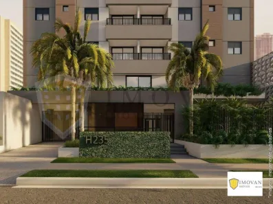 Apartamento com 2 Quartos à venda, 59m² no Nova Aliança, Ribeirão Preto