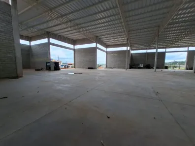 Galpão/Depósito/Armazém para alugar, 2327m² no Cajuru do Sul, Sorocaba