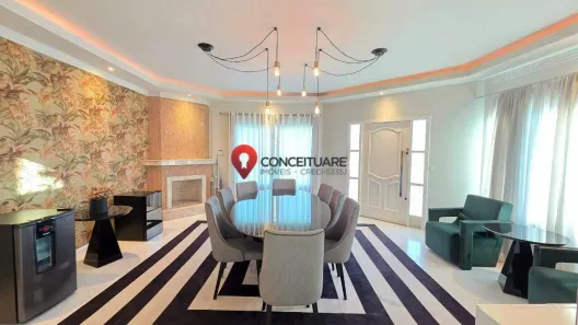 Casa com 4 Quartos para alugar, 328m² no Pedra Branca, Palhoça