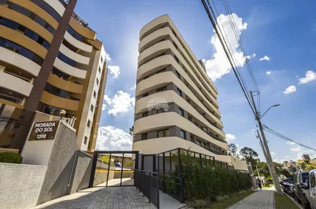 Apartamento com 2 Quartos à venda, 39m² no Vila Izabel, Curitiba