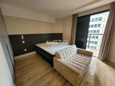 Flat com 1 Quarto para alugar, 34m² no Vila Olímpia, São Paulo