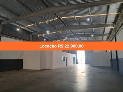 Galpão/Depósito/Armazém para alugar, 750m² no Dom Avelar, Salvador
