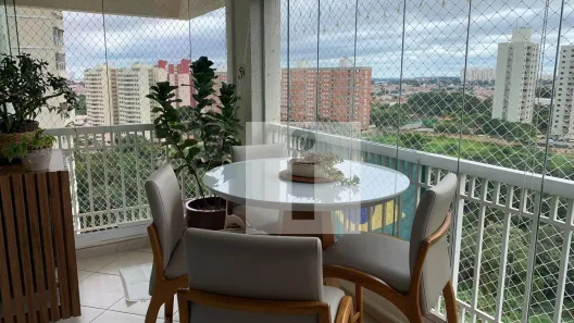 Apartamento com 3 Quartos à venda, 129m² no Parque Prado, Campinas