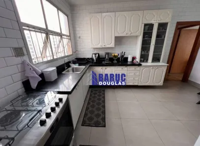 Apartamento com 4 Quartos à venda, 160m² no Popular, Cuiabá