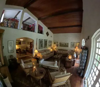 Casa de Condomínio com 4 Quartos para alugar, 692m² no Granja Cristiana, Vargem Grande Paulista