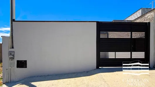 Casa com 3 Quartos à venda, 69m² no Residencial Jequitibá, Caçapava
