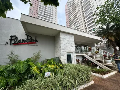 Apartamento com 3 Quartos para alugar, 108m² no Jardim Goiás, Goiânia