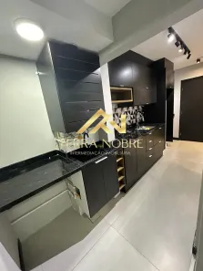 Apartamento com 1 Quarto para alugar, 43m² no Cidade dos Bandeirantes, São Paulo