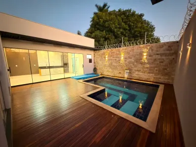 Casa com 3 Quartos à venda, 198m² no Cidade Satélite São Luiz, Aparecida de Goiânia