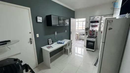 Apartamento com 2 Quartos à venda, 119m² no Marapé, Santos