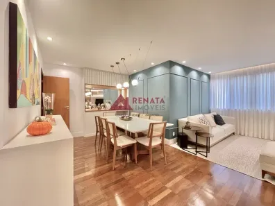 Apartamento com 4 Quartos à venda, 124m² no Tijuca, Rio de Janeiro