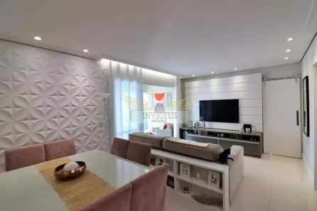Apartamento com 3 Quartos à venda, 106m² no Centro, São Bernardo do Campo