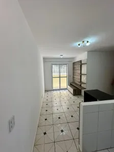 Apartamento com 2 Quartos para alugar, 50m² no Vila Ercília, Jandira