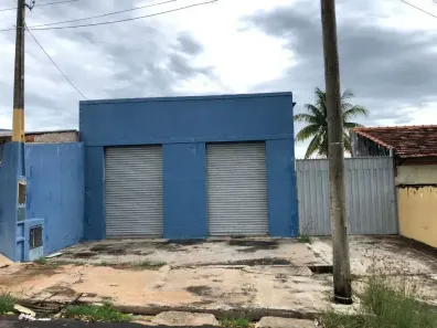 Galpão/Depósito/Armazém à venda, 100m² no Jardim Santa Antonieta, Marília