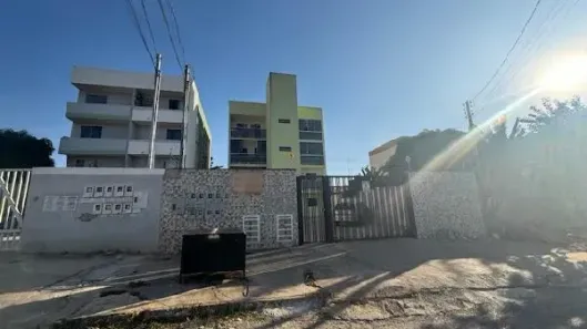 Apartamento com 2 Quartos à venda, 61m² no Loteamento Lunabel 3, Novo Gama