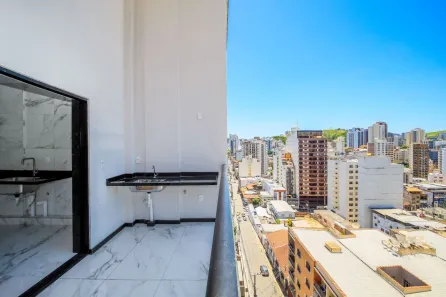 Cobertura com 3 Quartos à venda, 134m² no São Mateus, Juiz de Fora