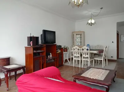 Apartamento com 3 Quartos à venda, 207m² no José Menino, Santos