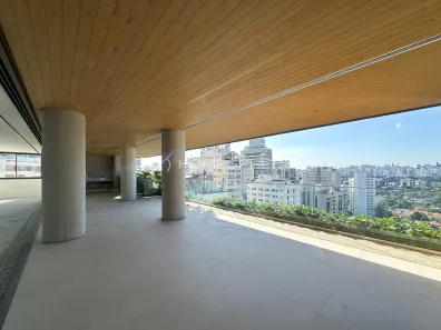 Apartamento com 5 Quartos à venda, 500m² no Vila Nova Conceição, São Paulo