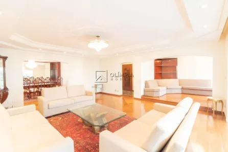 Apartamento com 4 Quartos à venda, 320m² no Vila Uberabinha, São Paulo