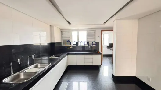 Apartamento com 3 Quartos à venda, 107m² no Buritis, Belo Horizonte