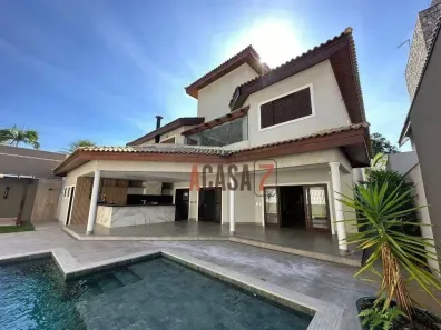 Casa de Condomínio com 5 Quartos à venda, 438m² no Condomínio Residencial Village D'Avignon, Sorocaba