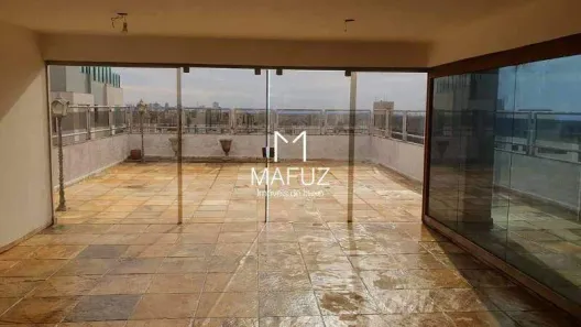 Cobertura com 4 Quartos à venda, 336m² no Sion, Belo Horizonte