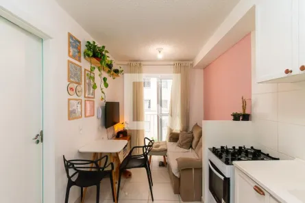 Apartamento com 1 Quarto à venda, 28m² no Vila Ema, São Paulo
