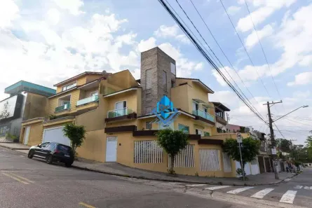 Sobrado com 4 Quartos à venda, 280m² no Nova Petrópolis, São Bernardo do Campo