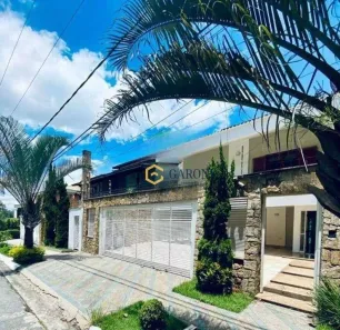 Sobrado com 4 Quartos à venda, 501m² no City América, São Paulo