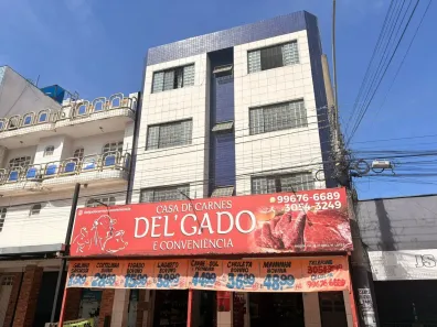 Apartamento com 2 Quartos para alugar, 65m² no Paranoá, Brasília