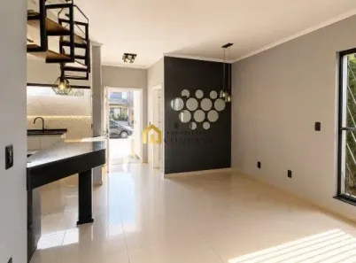 Casa de Condomínio com 3 Quartos à venda, 100m² no Horto Florestal, Sorocaba