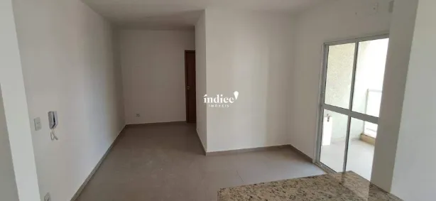 Apartamento com 2 Quartos à venda, 58m² no Residencial Parque dos Servidores, Ribeirão Preto