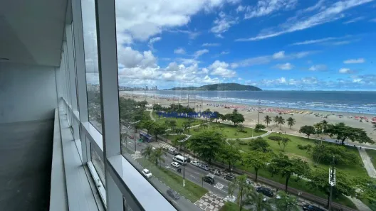 Sala Comercial à venda, 478m² no José Menino, Santos