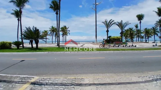 Casa de Condomínio com 3 Quartos à venda, 70m² no Caiçara, Praia Grande