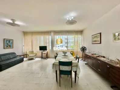 Apartamento com 3 Quartos à venda, 131m² no Pitangueiras, Guarujá