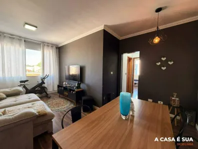 Apartamento com 2 Quartos à venda, 71m² no Parque Maracanã, Contagem