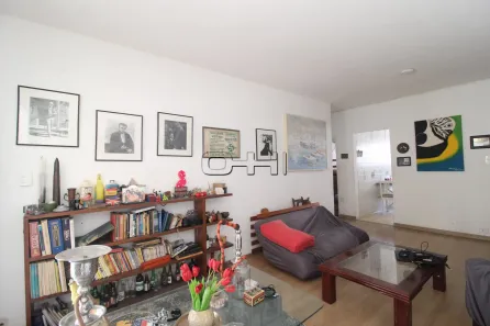 Apartamento com 4 Quartos para alugar, 131m² no Santo Amaro, São Paulo