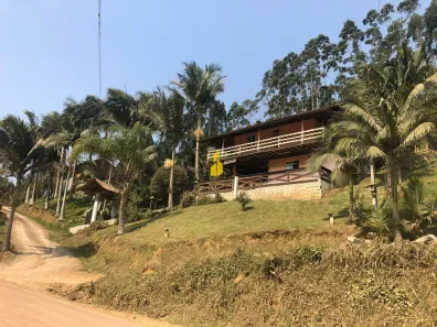 Fazenda/Sítio com 3 Quartos à venda, 742m² no , Rio dos Cedros