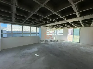 Sala Comercial para alugar, 656m² no Estoril, Belo Horizonte