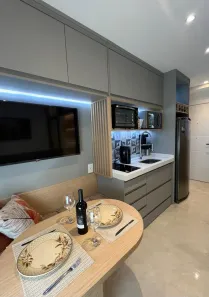Apartamento com 1 Quarto para alugar, 25m² no Ipiranga, São Paulo