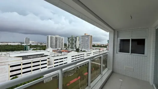 Apartamento com 1 Quarto à venda, 47m² no Renascença, São Luís