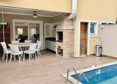 Casa de Condomínio com 3 Quartos à venda, 140m² no Bairro de Juquehy, São Sebastião