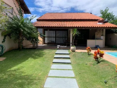 Casa de Condomínio com 3 Quartos à venda, 200m² no Loteamento João Batista Julião, Guarujá