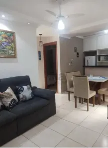 Apartamento com 2 Quartos para alugar, 50m² no Jardins Rio Preto, São José do Rio Preto