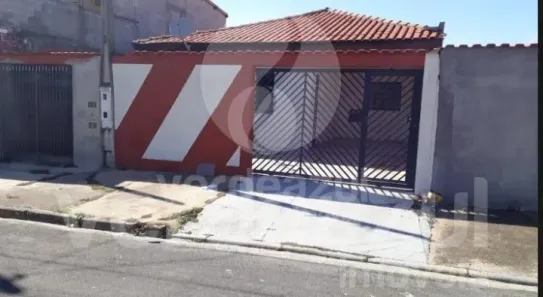 Casa com 4 Quartos à venda, 120m² no Jardim Nova Esperança, Campinas